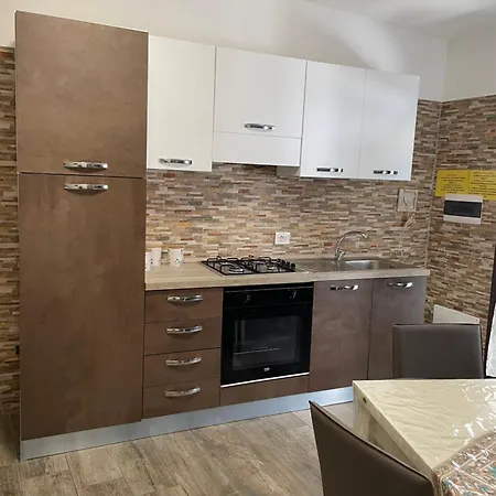 Bl Apartment Mazara del Vallo